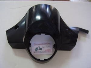 COPERCHIO MANUBRIO VESPA PX  125-150-200 FRENO A DISCO CON FORI 