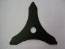 disco decespugliatore in acciaio d.255x25,4