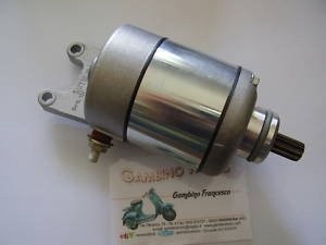 MOTORINO AVVIAMENTO PIAGGIO BEVERLY IE 250 - BEVERLY SPORT 250 -