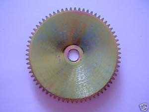 SEMIPULEGIA DENTATA SCOOTER PIAGGIO GILERA