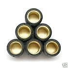 RULLI PER SCOOTER PIAGGIO GILERA MISURA 16X13 GR 4,7