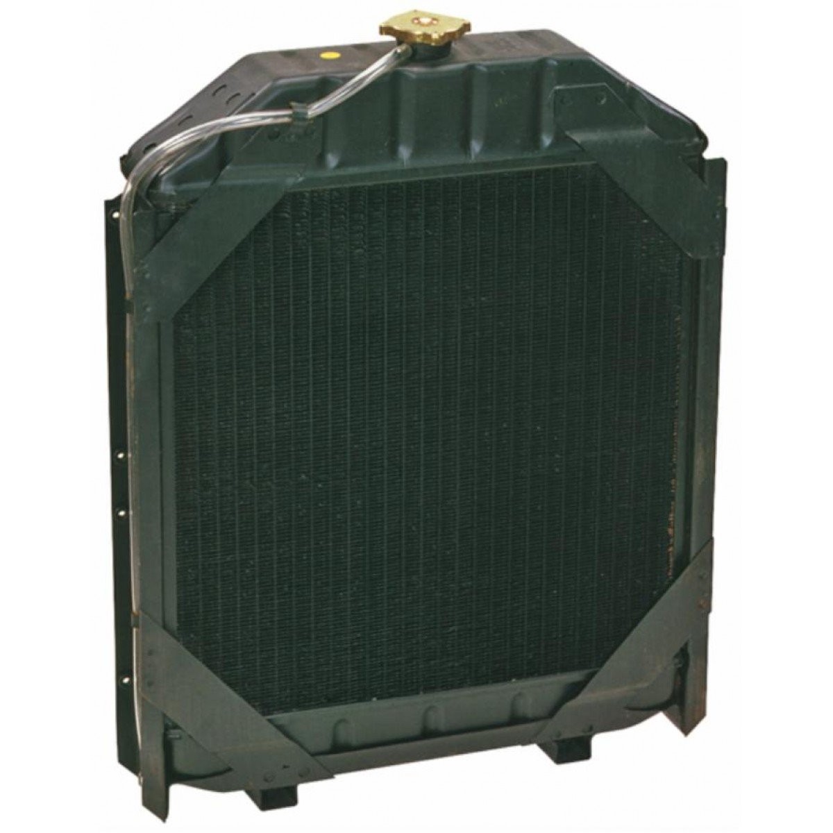 Radiatore per trattore adattabile al riferimento originale Fiat 575975.