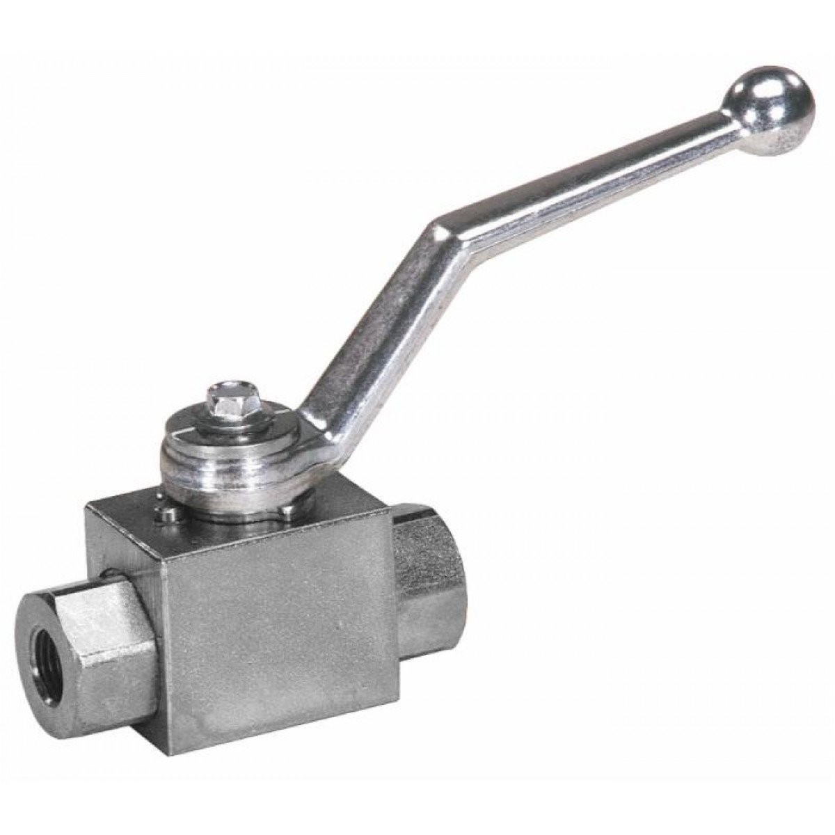 RUBINETTO A SFERA 2 VIE DA 1/2"