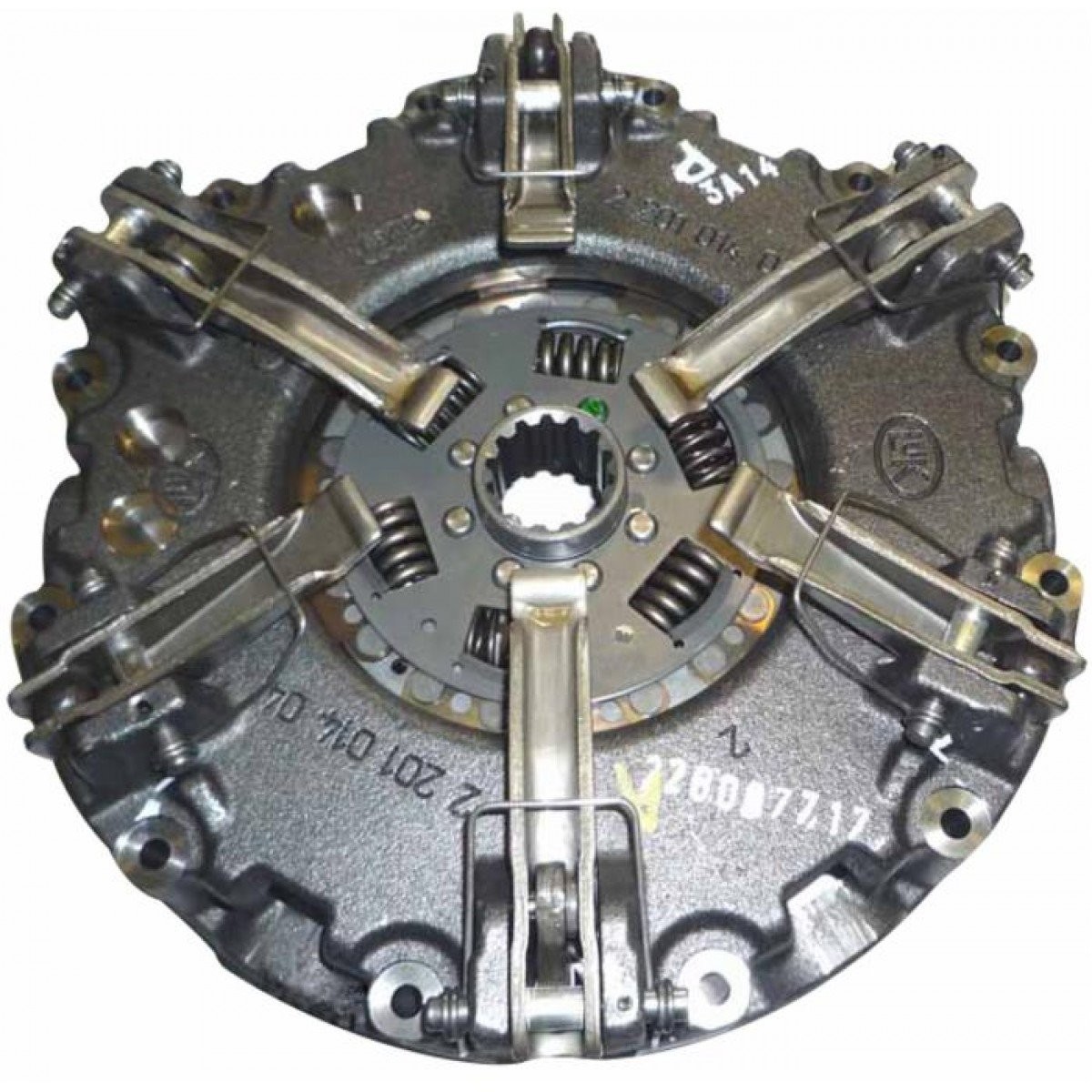 FRIZIONE LUK ORIGINALE ADATTABILE RIF. 5154879 - 5171137