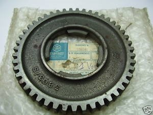 INGRANAGGIO PRIMA MARCIA PIAGGIO APE MP 600-600 APE CAR ORIGINAL