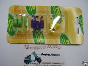 MOLLE FRIZIONE MARCA TOP PERFORMAN RINFORZATE PIAGGIO