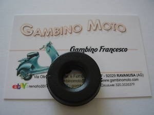 TAMPONE AMMORTIZATORE SUPERIORE VESPA 50-90-125 ET3 - PRIMAVERA