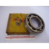 CUSCINETTO RIV  6208 C3 MISURA 80-40-18