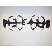 FRESA A 6 ELEMENTI COMPLETA MOTOZAPPA PASBO G94 - G84 - G14