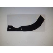 ZAPPA MOTOZAPPA HONDA F501 - 510 - 560   40X4 A SCIABOLA SINISTRA