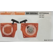 AVVIAMENTO COMPLETO BRUMAR EMAK - OLEO MAC - DYNAMAC - EFCO MOTOSEGHE OM 947 OM 952