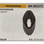 BRUMAR FILTRO HUSQVARNA  MOTOSEGHE 323 326 327 MULTITOOL HA 850 applicazione tagliasiepi  68.2x63.5x12.7 R.O. 537.1431.01