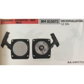 AVVIAMENTO COMPLETO BRUMAR ZENOAH - KOMATSU - RED - MAX DECESPUGLIATORI GZ 30N