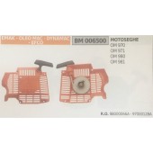 AVVIAMENTO COMPLETO BRUMAR EMAK - OLEO MAC - DYNAMAC - EFCO MOTOSEGHE OM 970 OM 971 OM 980 OM 981