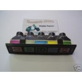 CRUSCOTTO SPIE LUCI PIAGGIO APE 602