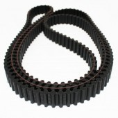 BRUMAR CINGHIA CASTELGARDEN - CASTELMAC - MAC GARDA - HONDA - ALPINA - VIKING - BRILL - GARDENA rasaerba R534 TR - RL 534TR TIPO 1 APPLICAZIONE LAME RIF. ORIG. 135063902/0