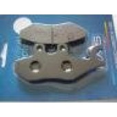 PASTIGLIE FRENO PER POSTERIORI PER TANTI MODELLI DI SCOOTER CERC