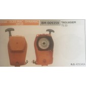 AVVIAMENTO COMPLETO BRUMAR EMAK - OLEO MAC - DYNAMAC - EFCO TAGLIASIEPI TS 33