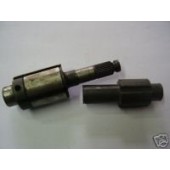 ALBERO CAMBIO + INGR.PORTA SCORREVOL PIAGGIO APE 50 TM