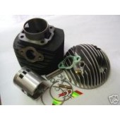 CILINDRO COMPLETO MARCA DR DIAMETRO 57 PER VESPA 125 PRIMAVERA E