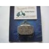 PASTIGLIE FRENO PER POSTERIORI PER TANTI MODELLI DI SCOOTER CERC