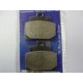 PASTIGLIE FRENO A/P SCOOTER APRILIA SCARABEO 100/LEONARDO