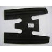 tappeto vespa px-px pe 125/150/200 nero