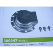 DEFLETTORE DA USARE SU MARMITTA 300031