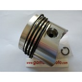 PISTONE COMPLETO PER RUGGERINI RD200-201-208 D.85 MM STANDARD