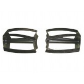 COPPIA RULLI TAGLIAERBA MOTOZAPPA PASBO G94 - G14