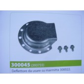 DEFLETTORE DA USARE SU MARMITTA 300022