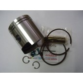 PISTONE COMPLETO MOTORE JLO L 125 DIAMETRO 56MM
