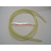 TUBO BENZINA 1 METRO IN TYGON INTERNO 4,8 ESTERNO 8