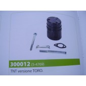 MARMITTA MOTORE TECUMSEH TNT VERSIONE TORO