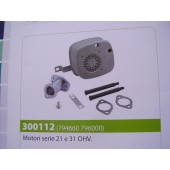 MARMITTA Motore BRIGGS & STRATTON  serie 21 e 31 OHV 