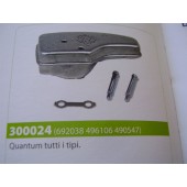  MARMITTA MOTORE BRIGGS & STRATTON  Quantum tutti i tipi