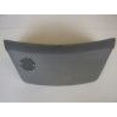 parafango anteriore piaggio ape 50 tm colore grigio originale pi