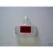 coperchio fanale posteriore vespa gs trasparente