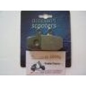 PASTIGLIE FRENO ANTERIORI APRILIA ATLANTIC 500