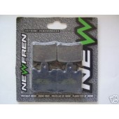 pasticche freno anteriori suzuki burgman