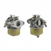 CARBURATORE MOTORE TECUMSEH CROCKE DELL'ORTO PER MOTORI DA RASAERBA 3,5 A 4,5 HP.