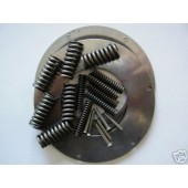 serie parastrappi vespa px pe 125-150 vespa rally sprint