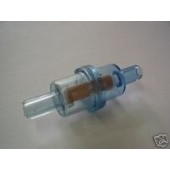 FILTRO BENZINA PER TUBO MM.8