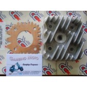 TESTA CILINDRO DR SCOOTER PIAGGIO GILERA ZIP/TYPHOON/ZIP FAST RI