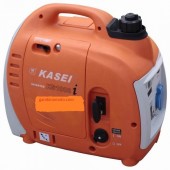  GENERATORE AD INVERTER MARCA KASEI MODELLO KS1000I FACILE DA TRASPORTARE   Modello KS1000I Motore 144F Tipo di Motore 4 Tempi Cilindrata CC 53,2 Potenza massima Kw / HP 1,5 / 2,0 Voltaggio AC 220 / 230 Frequenza Hz 50/60 Ore di lavoro continue H 3 Potenz