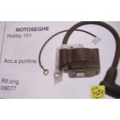  BOBINA ACCENSIONE DOLMAR SACHS-MAKITA HOBBY 101 