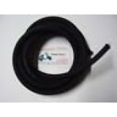 TUBO BENZINA OLIO CON TRECCIA TESSILE ESTERNA  MM.5X10 IL PREZZO
