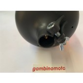 Lampeggiante girofaro ambra 12 v con attacco a baionetta serie lampadina inclusa