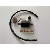 KIT BOBINA CONTATTI CONDENSATORE MOTORE JLO 101-JLO125-JLO152-JLO197 BRUMI-SEP-MPM 