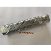 Protezione griglia antiscottatura marmitta trattore 670x133x127